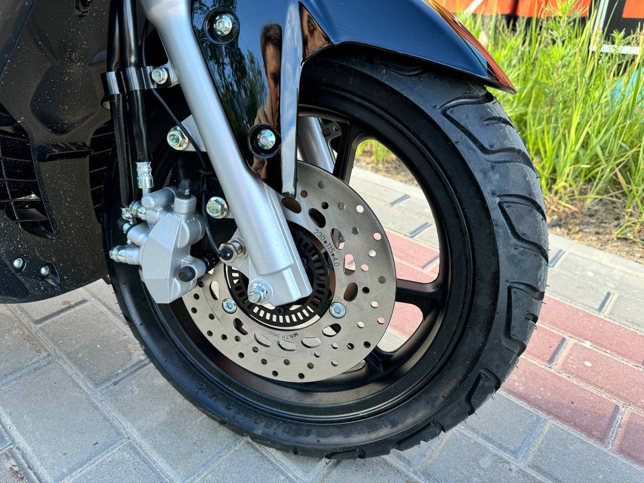 МаксиСкутер PROMAX-Honda PCX-250 (49)